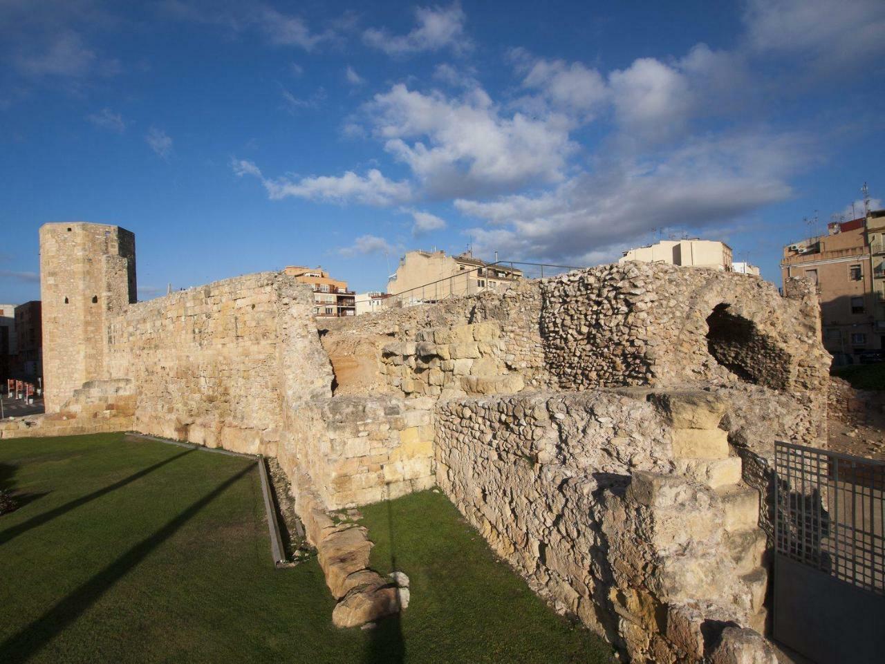 Roman Circus Views Apartment تاراغونا المظهر الخارجي الصورة