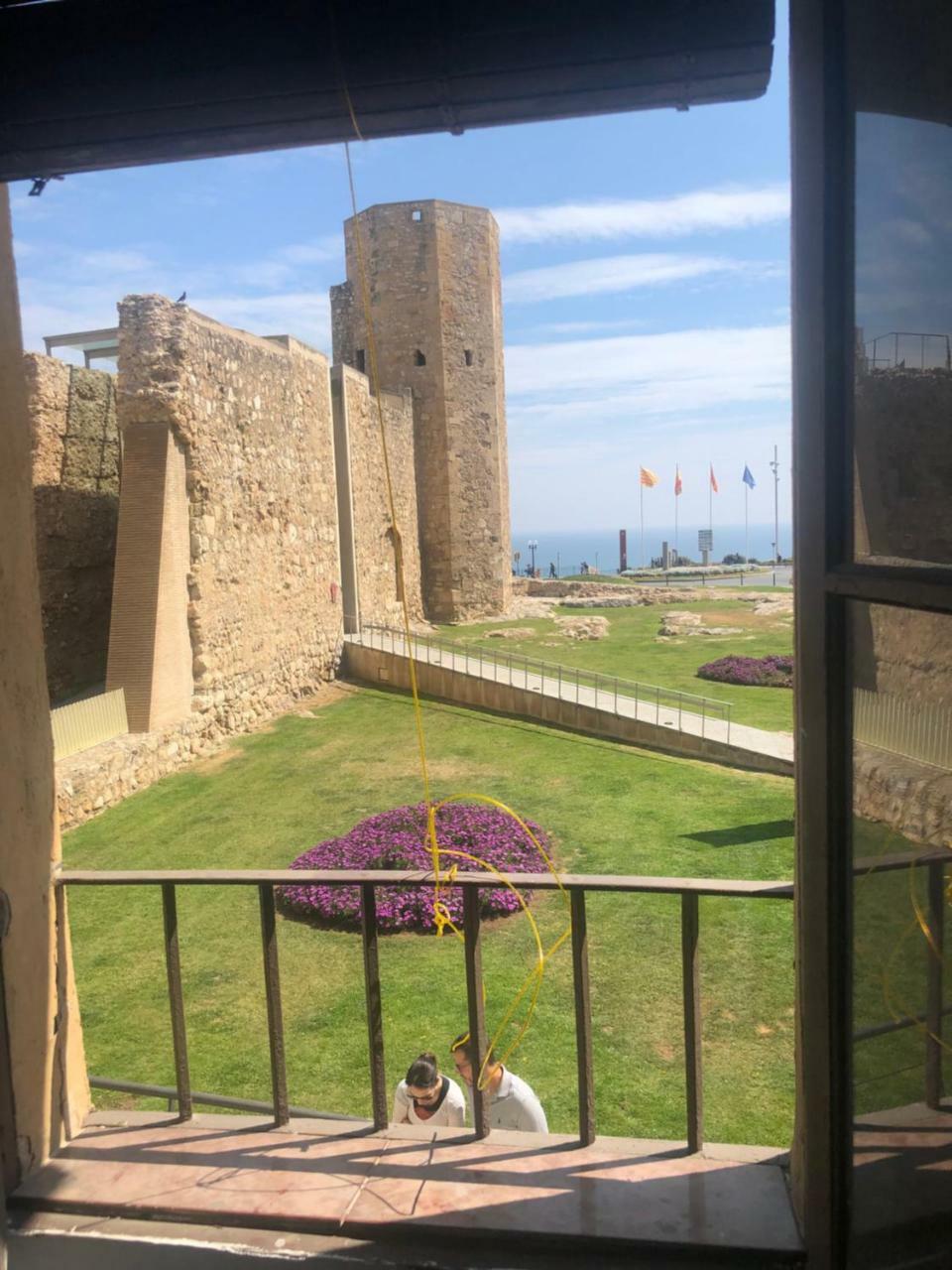 Roman Circus Views Apartment تاراغونا المظهر الخارجي الصورة