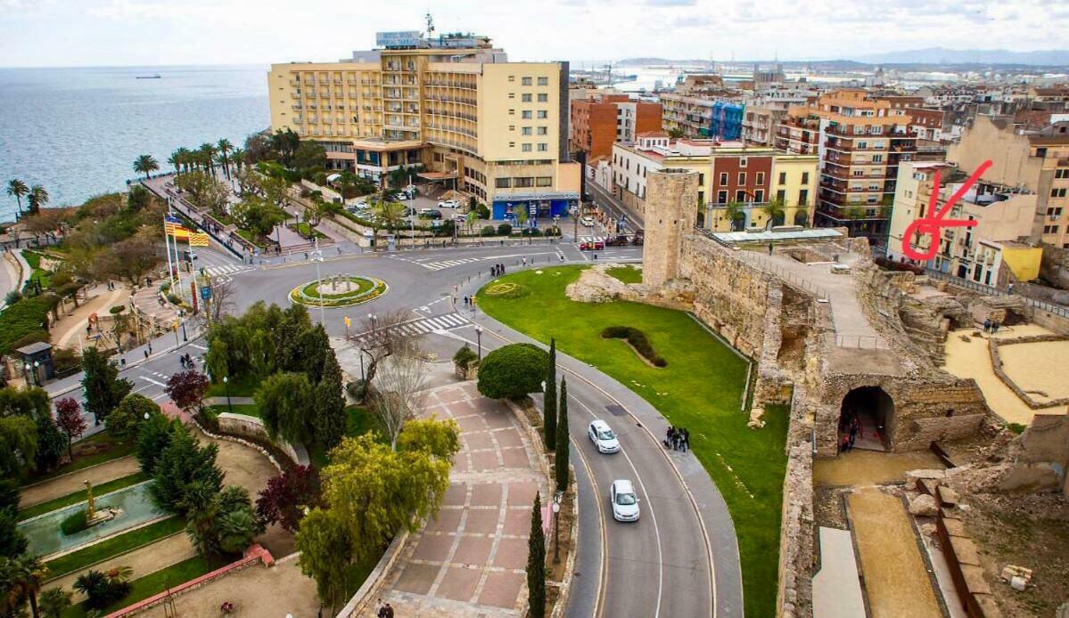 Roman Circus Views Apartment تاراغونا المظهر الخارجي الصورة